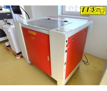 Laser engraving machine HX-6040 – demo