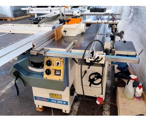 Kombinirka MINIMAX CU300K - Rabljena