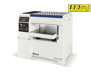 Debelinski skobeljni stroj SCM S520 CLASS - RAZPRODAJA!!!