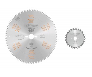 CMT set SAW trapezoid + PRE-CUT divisible