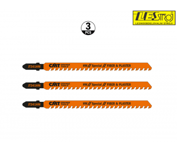 CMT set listova JT341HM-3 komada