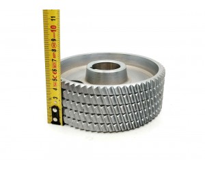 REIGNMAC kovinska podajalna kolesa d140