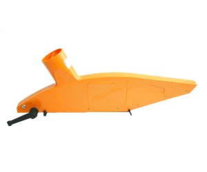 Odsesovalna kapa formatne žage max. 315