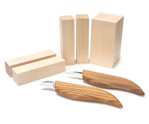 Whittling Wood Knives Kit S16