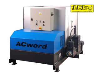 Stroj za briketiranje ACWORD AECO 50