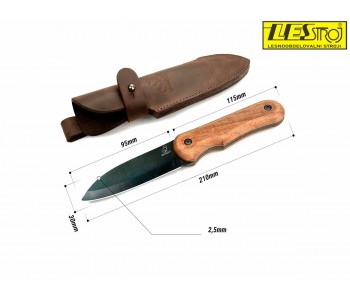 BSH5 Shadow – Multi-purpose compact knife