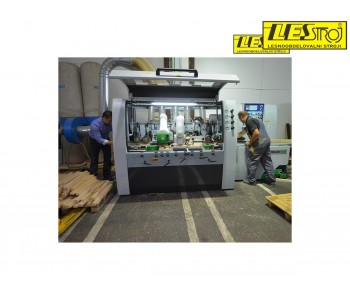 Four-Sided Planer REIGNMAC PowerLine RMM 520