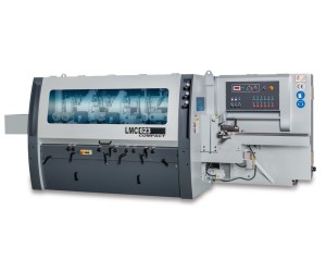 LEADERMAC Compact Four-Sided Planer Moulders – Premium Taiwanese Quality