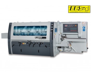 LEADERMAC Compact Four-Side Planer Machines - Best Quality!