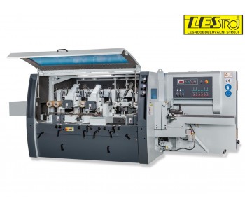 LEADERMAC Compact Four-Side Planer Machines - Best Quality!