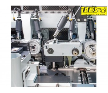 LEADERMAC Compact Four-Side Planer Machines - Best Quality!