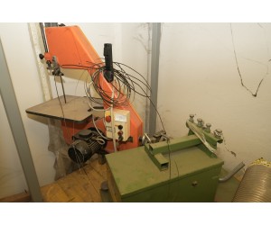 Rabljena tračna pila MD DARIO SN44