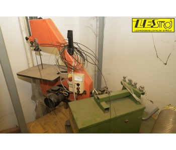 Rabljena tračna pila MD DARIO SN44