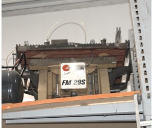 Rabljena mozničarka FM 29S