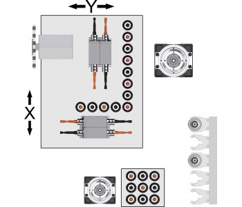 Prolazni CNC stroj KDT KD-610 HZ