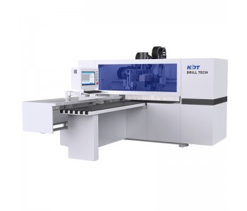 Pretočni CNC Stroj 6 Stranski KDT KD-612 G