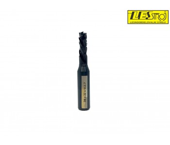 KDT STRAIGHT ROUTER BIT - 3 edges