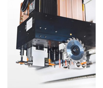 CNC obradni centar 4 osni KP-6410C