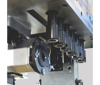 CNC obradni centar 4 osni KP-6410C