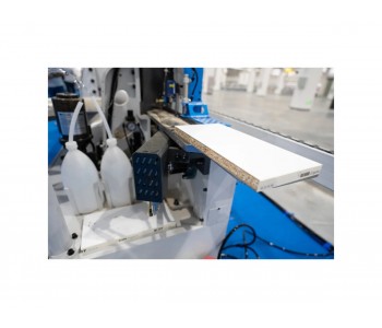Edge bending machine KDT KE-710