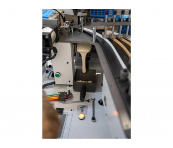 Edge bending machine KDT KE-712