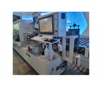 Edge bending machine KDT KE-706/710