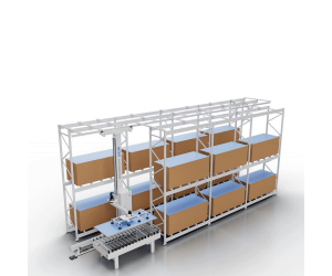 Automated Warehouse KDT KHS-6410