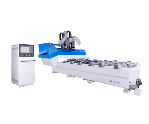 CNC obradni centar 4 osni KP-6410C