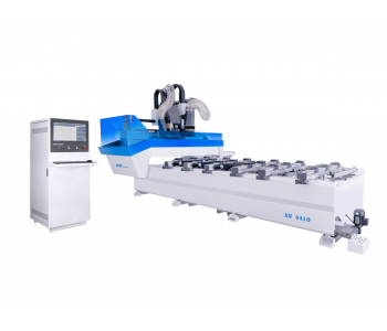 CNC obradni centar 4 osni KP-6410C