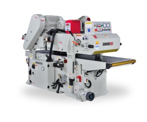 Dvostrana blanjalica - stroj za blanjanje GT-635ARD