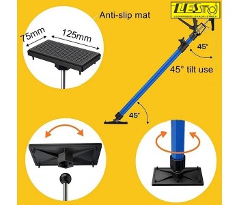 Podporna palica za montažo pohištva JGL
