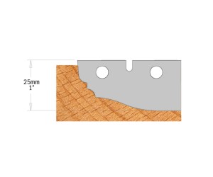 695.012 Replacement blades for making fillers