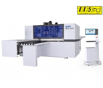 Pretočni 6 Stranski CNC Stroj KDT KD-612 KS