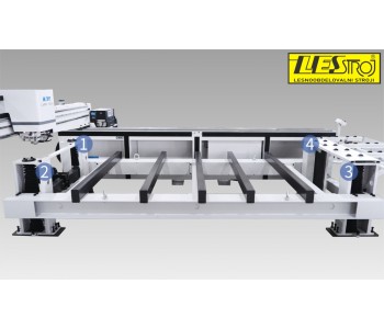 CNC Nesting machine –  KDT KN-3710D