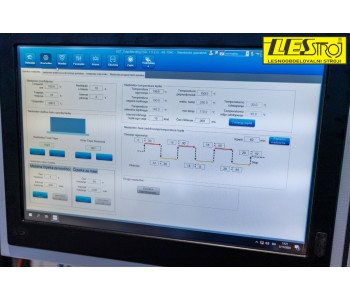 Robna lepilka KDT 712BT SERVO - NOVO!