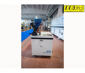 Robna lepilka KDT 710BT SERVO - Novo 2025