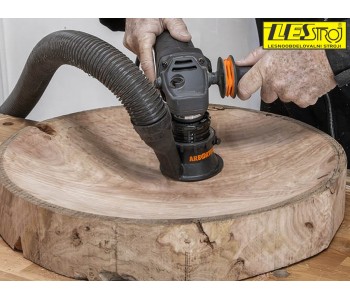 ARBORTECH Spheroplane round cutter