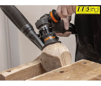 ARBORTECH Spheroplane round cutter