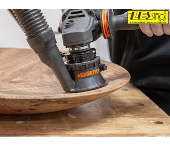 ARBORTECH Spheroplane round cutter