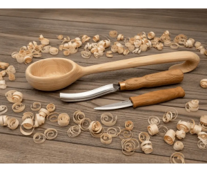 DIY11 sauna zajemalka