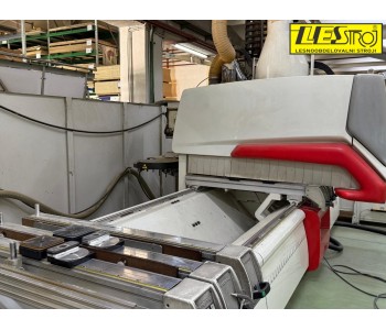 CNC OBDELOVALNI CENTER SCM TECH Z5 31