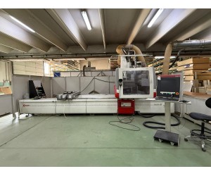CNC MACHINING CENTER SCM TECH Z5 31