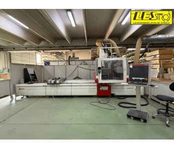 CNC OBDELOVALNI CENTER SCM TECH Z5 31