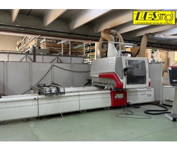 CNC OBDELOVALNI CENTER SCM TECH Z5 31