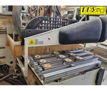 CNC obdelovalni center Author 600 KS l. 2001
