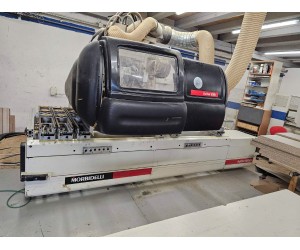 CNC obdelovalni center Author 600 KS l. 2001