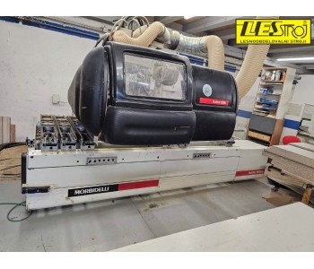 CNC obdelovalni center Author 600 KS l. 2001