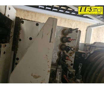 CNC obdelovalni center Author 600 KS l. 2001