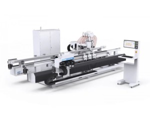 CNC KDT stroj za obdelavo vratnih kril KHM-660