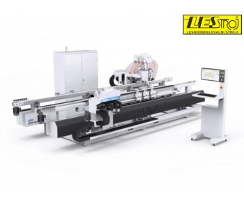 CNC KDT stroj za obdelavo vratnih kril KHM-660